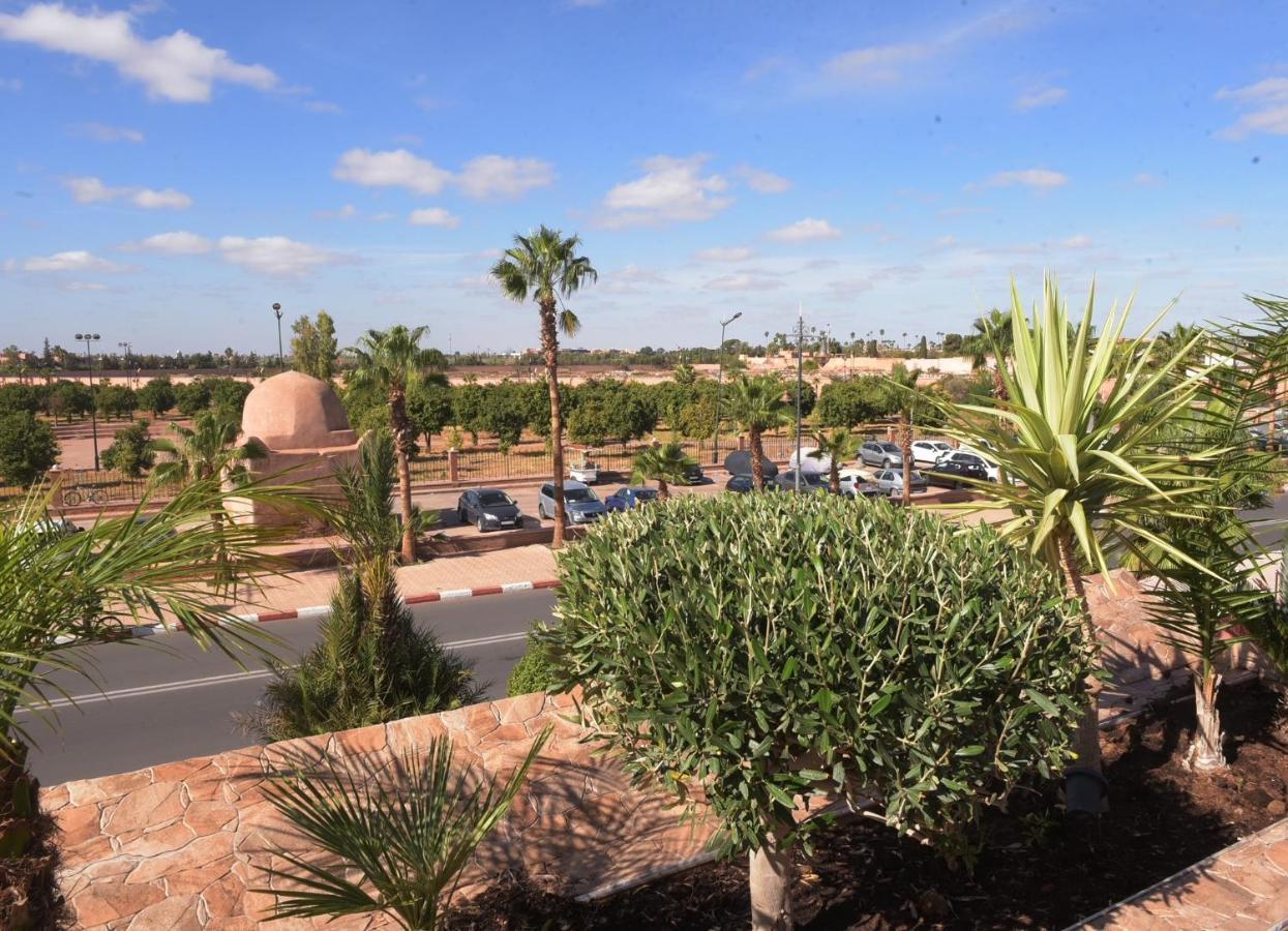 Lalla Merieme Riad Marrakesh