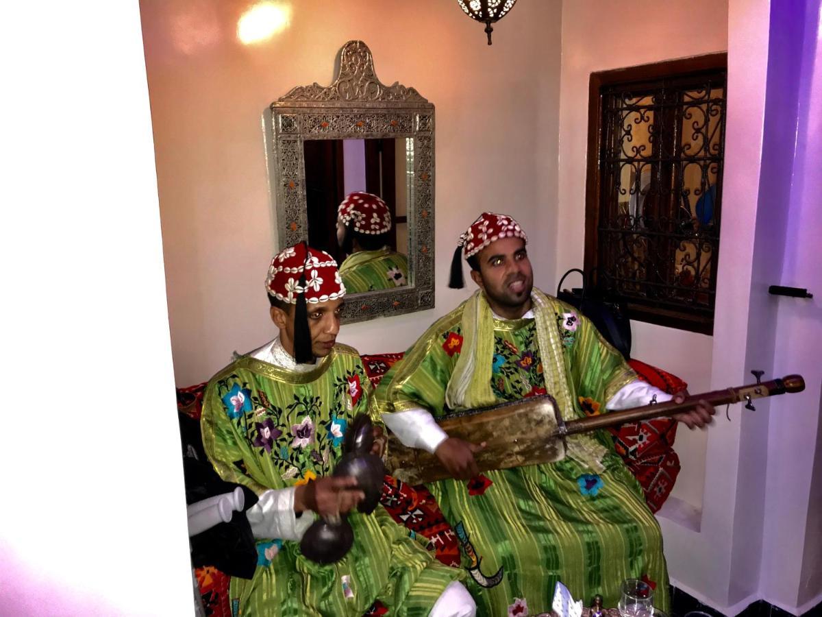 Riad Lalla Merieme Marrakesch