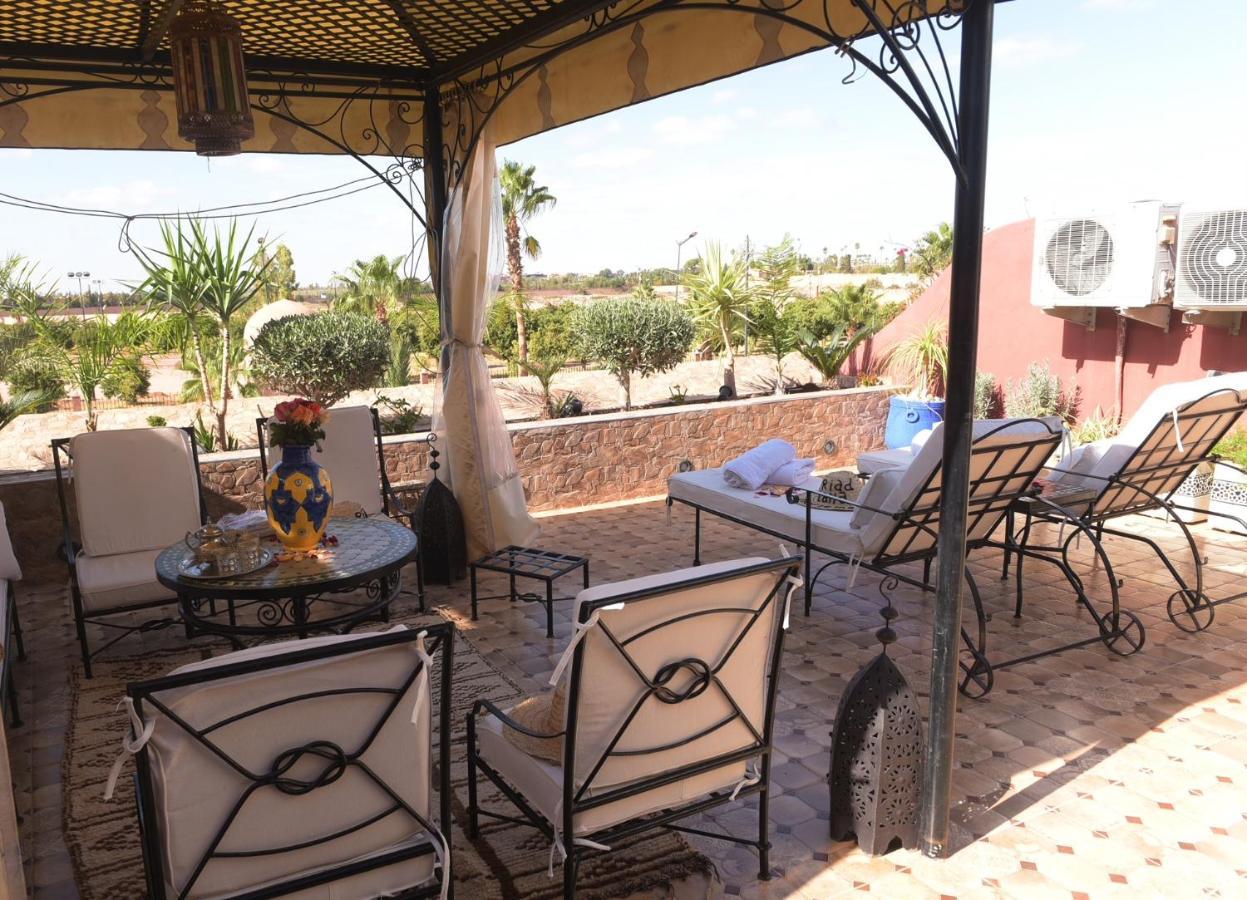 Riad Lalla Merieme Marrakesch
