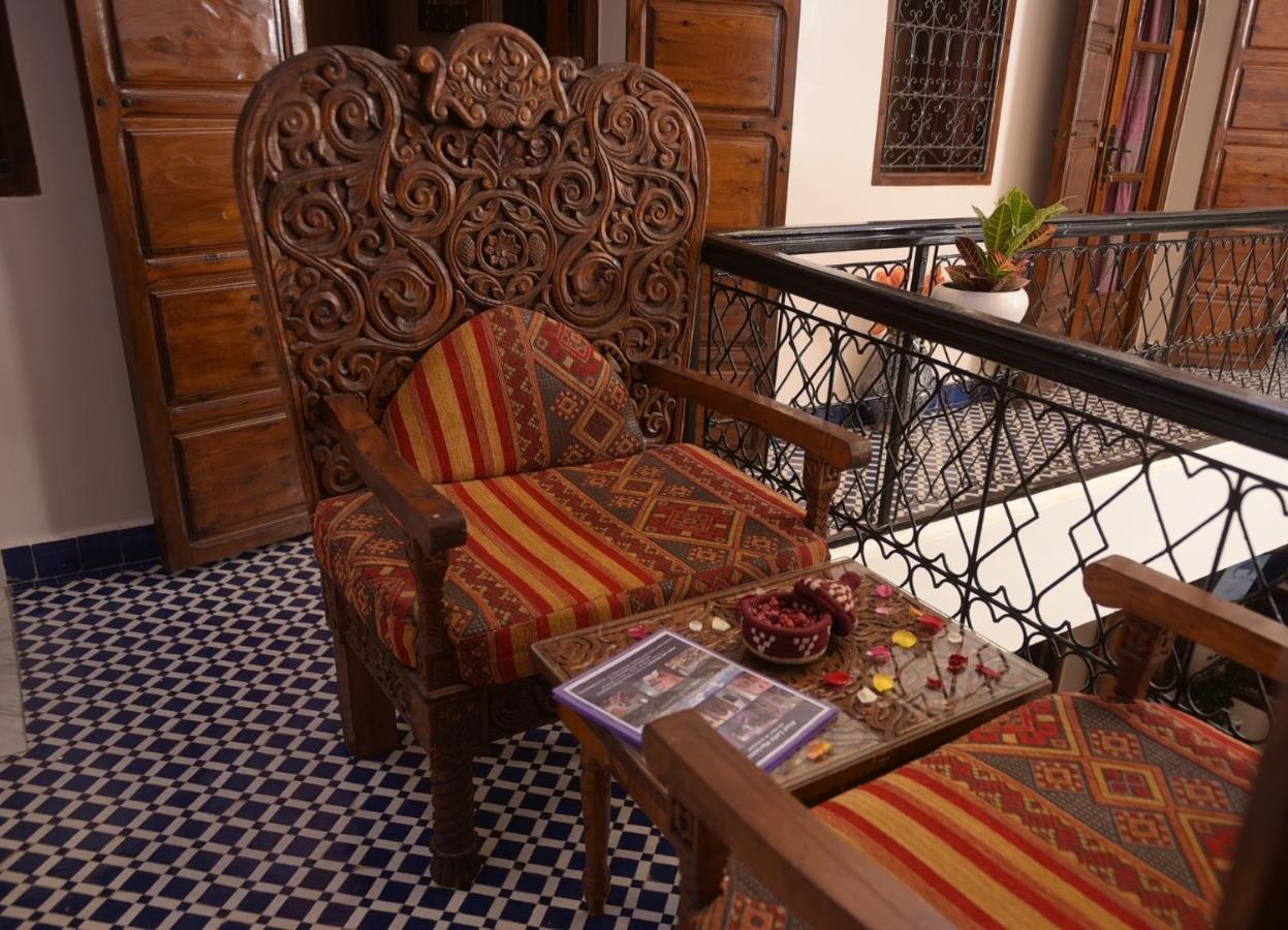 Lalla Merieme Riad Marrakesch