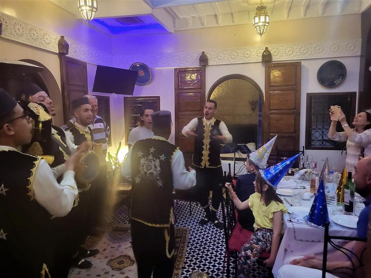 Riad Lalla Merieme Marrakesch