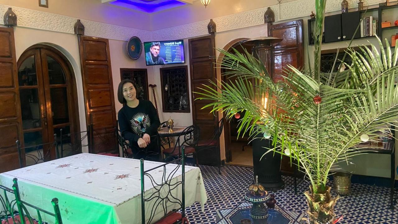 Lalla Merieme Marrakesch