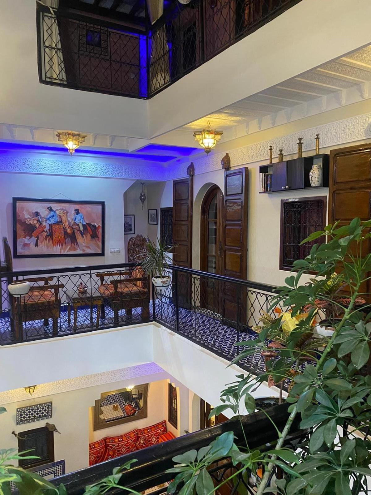 Lalla Merieme Riad Marrakesch