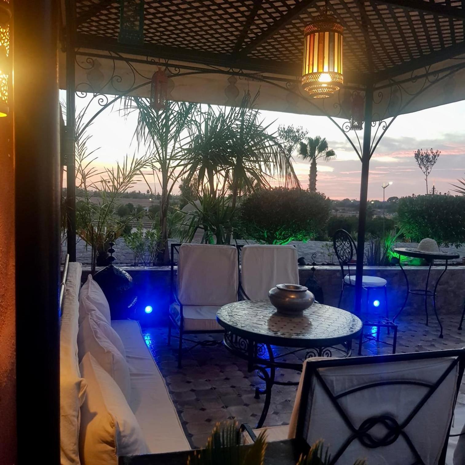 Lalla Merieme Riad Marrakesch