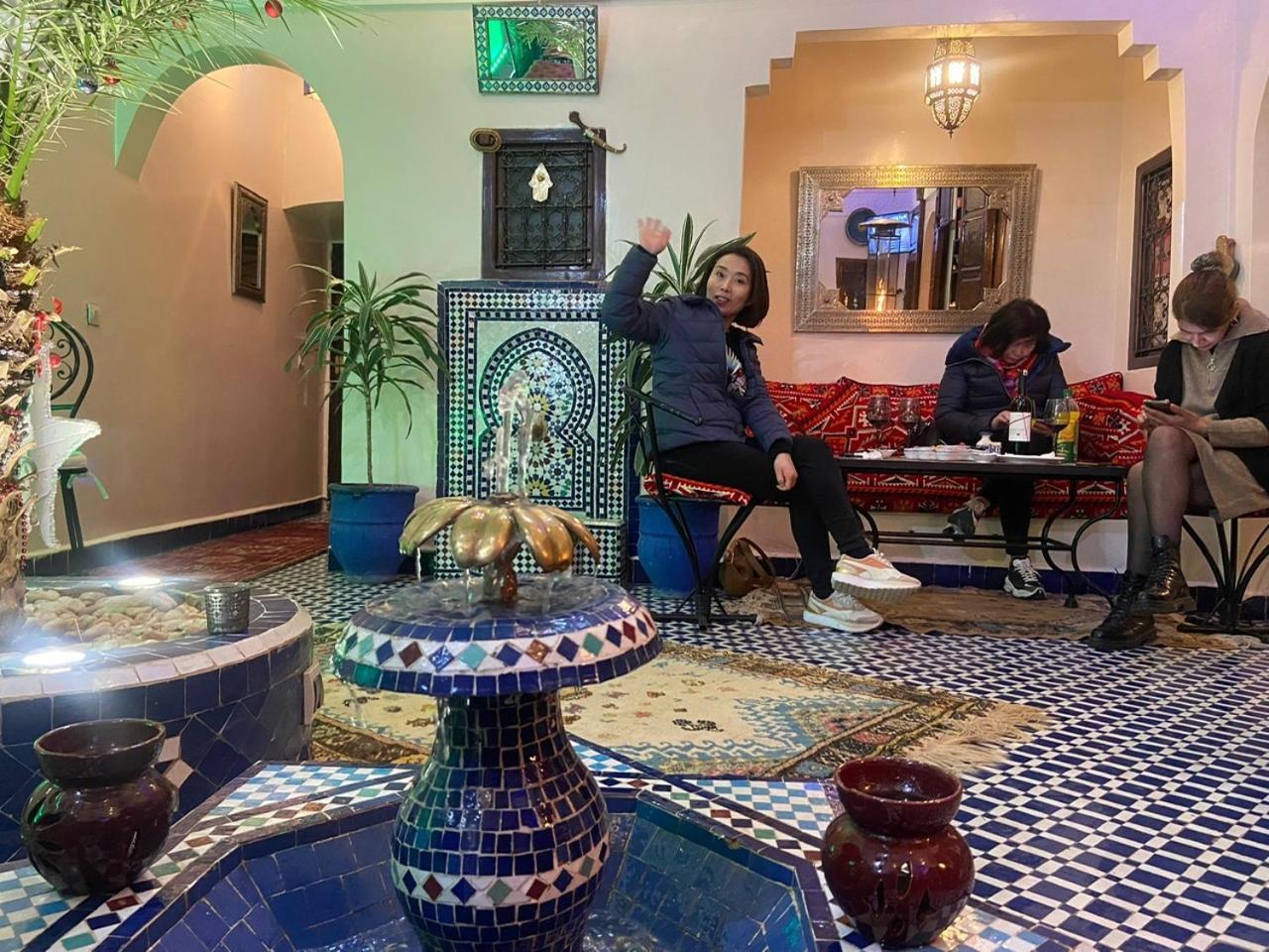 Lalla Merieme 3* Marrakesch