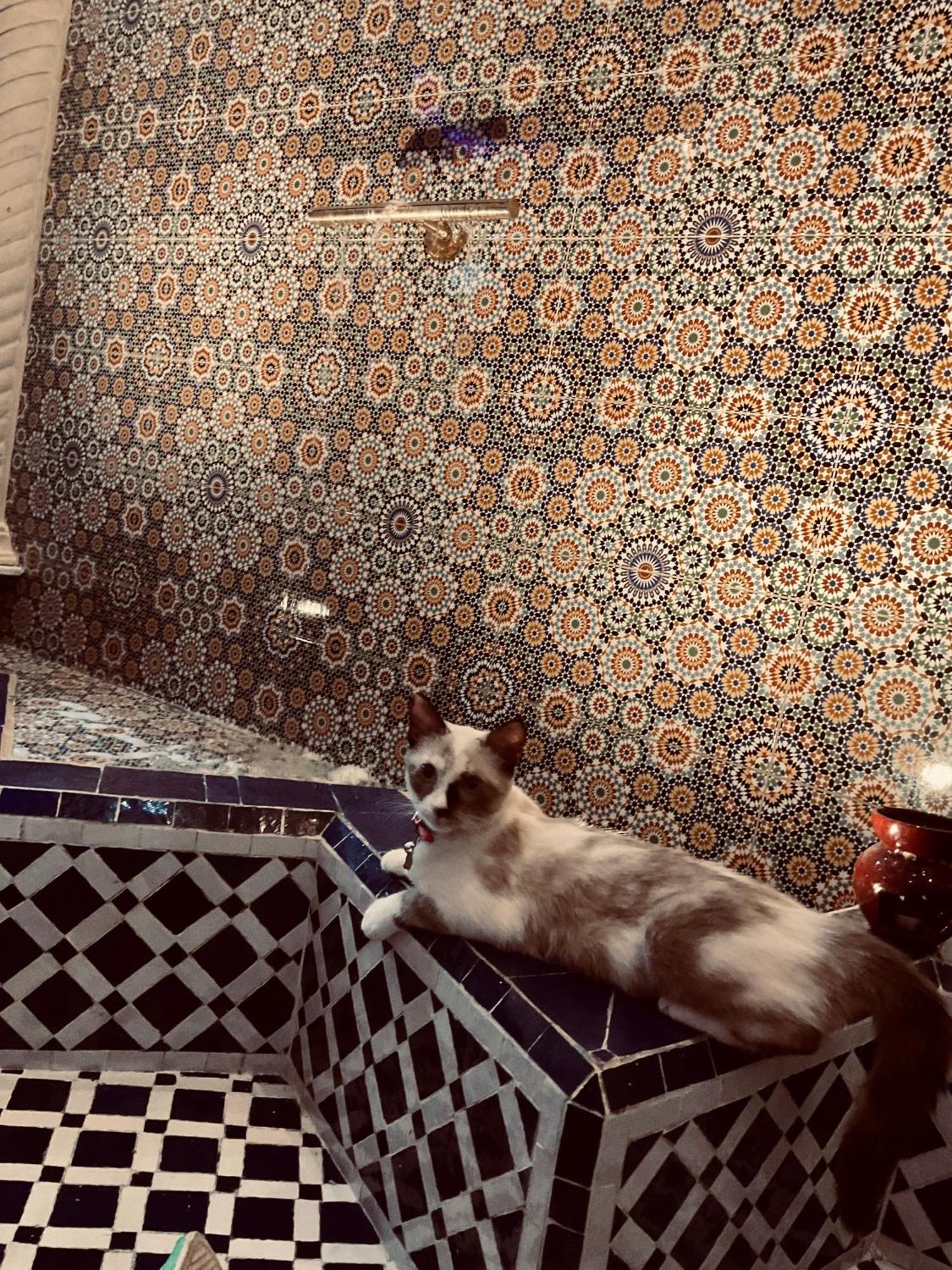 Lalla Merieme Riad Marrakesch