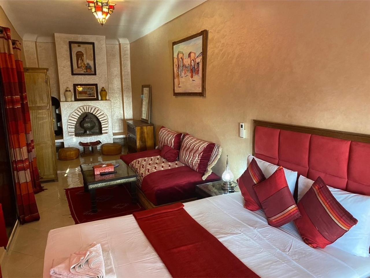 Riad Lalla Merieme Marrakesch