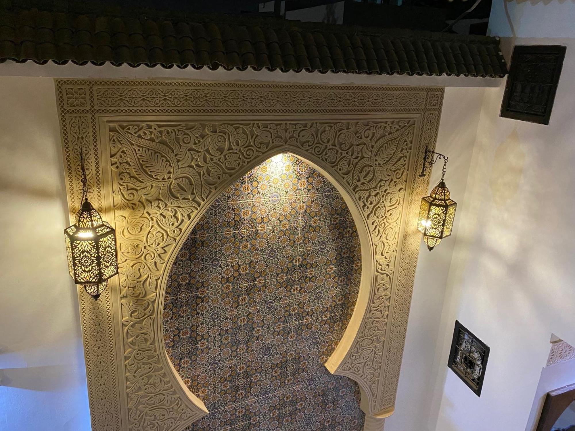 Riad Lalla Merieme Marrakesch