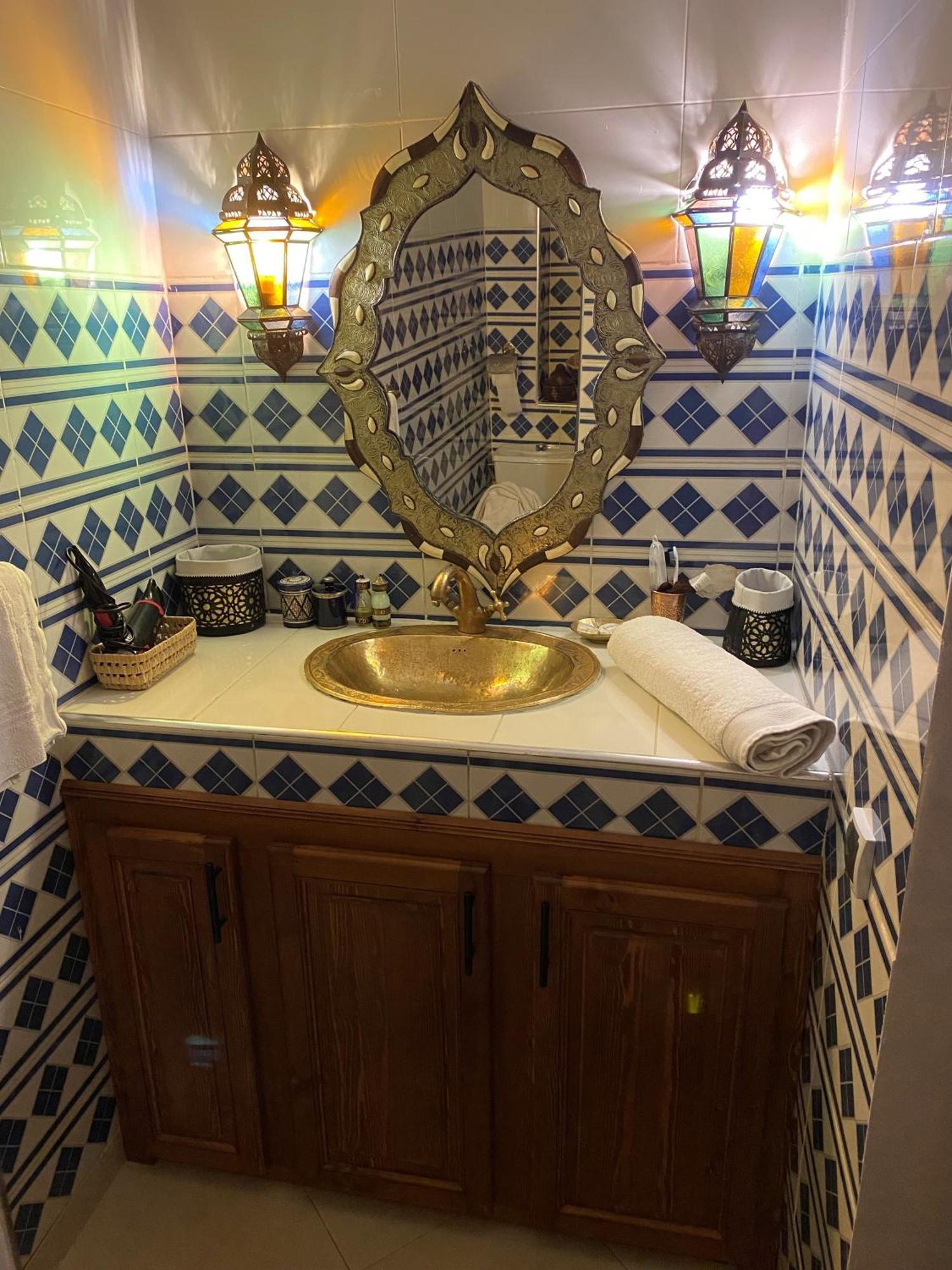 Riad Lalla Merieme Marrakesch