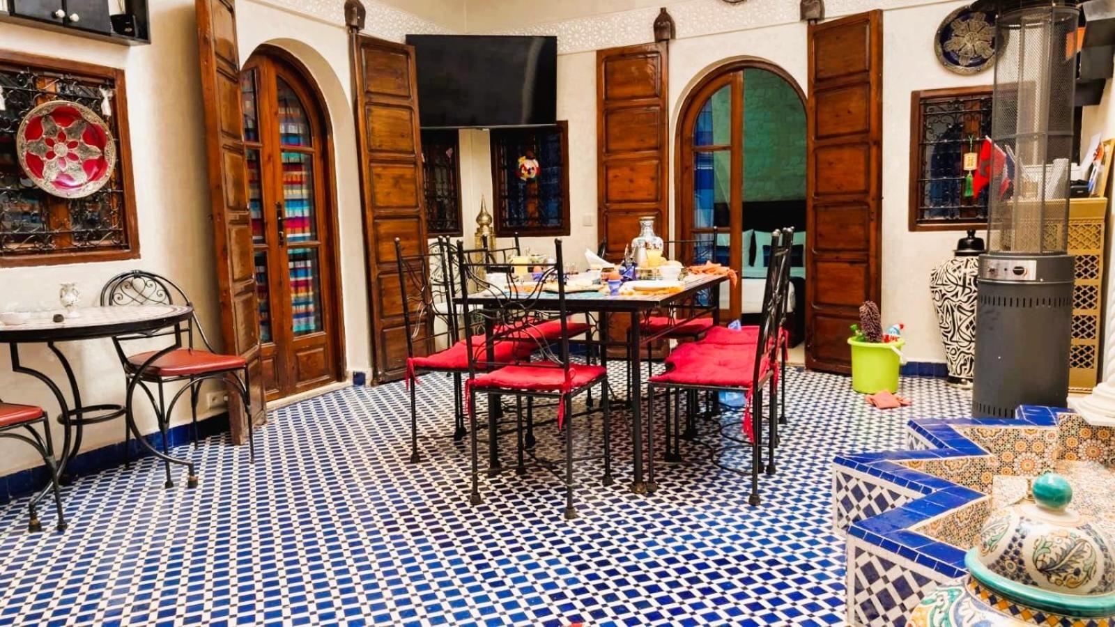 Lalla Merieme 3* Marrakesch